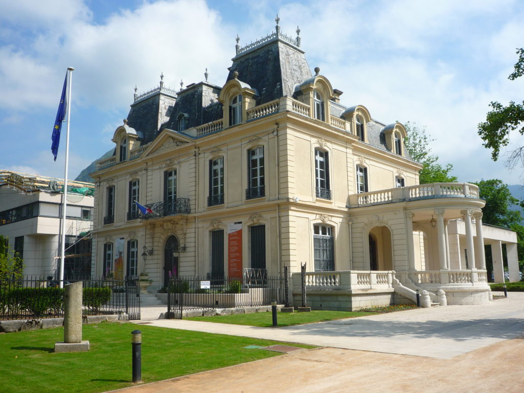 Mairie Saint Egrève